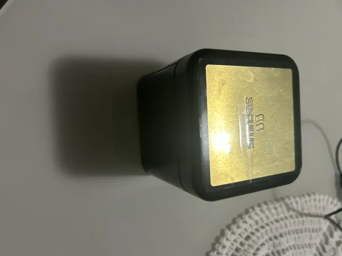 Relógio prata original