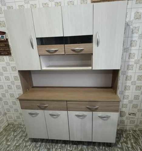Armário de cozinha