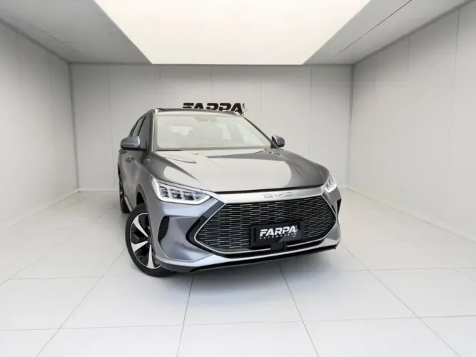 BYD Song Plus 1.5 16V Aut. (hibrido) 2025