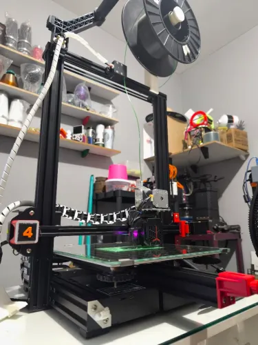 Impressora 3D Ender Max Neo