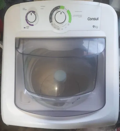 Vendo lavadora Consul 9kg