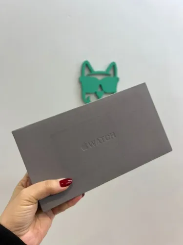 Novo - Apple Watch Ultra 2 49MM Preto - Retirada Loja Física Savassi