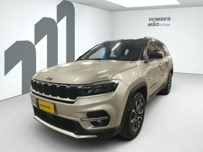 Jeep Commander Limited T270 1.3 TB Flex AUT 2023