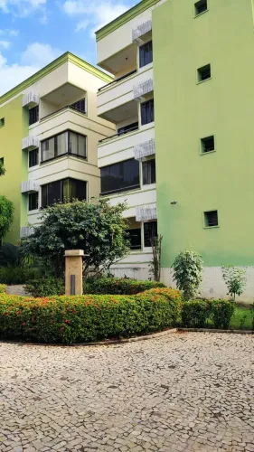 APARTAMENTO CONDOMÍNIO MONTE OLIMPO