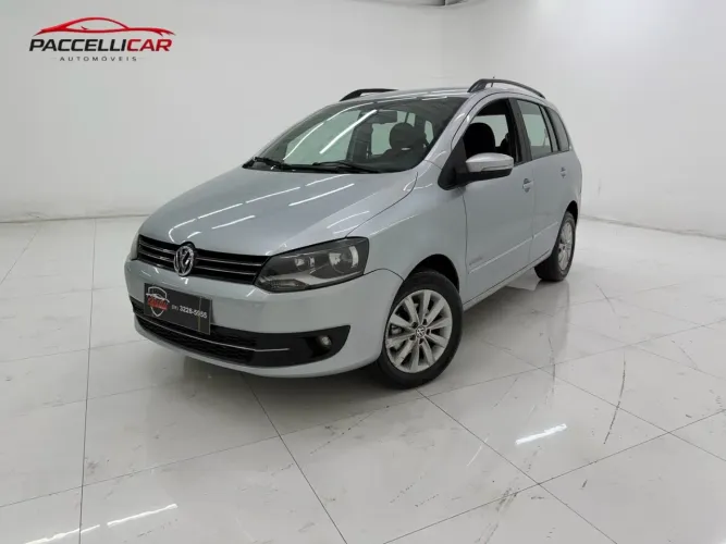 Volkswagen Spacefox Sportline/highline 1.6 T.flex 2012
