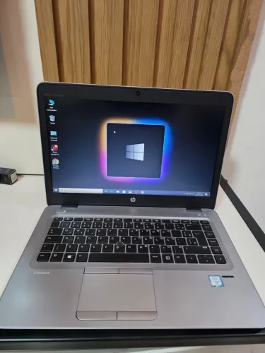 NOTBOOK HP ELITE BOOK / I5 6300U / SSD 120 GB / 4 GB DE RAM DDR4