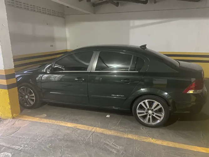 Chevrolet Vectra Collection 2.0 Flexpower 8V Aut. 2011