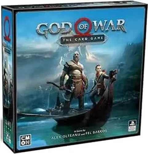 God of War: The Card Game