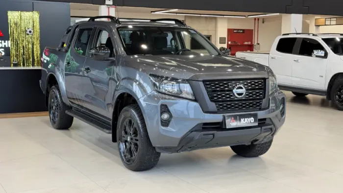 Nissan Frontier Attac.cd 4X4 2.3 Bi-TB Die. AUT 2023