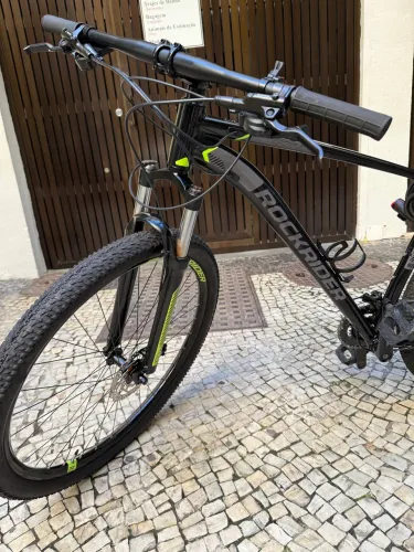 Bicicleta Rockrider MTB ST500LT