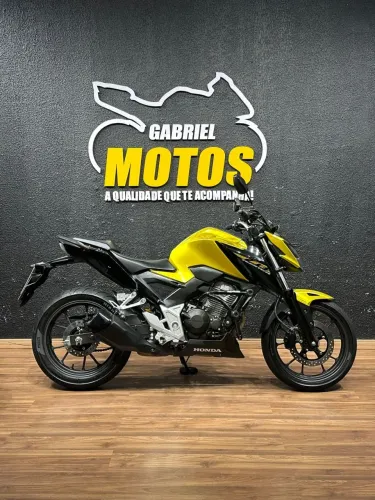 HONDA CB 300 F Twister FLEX ABS - 2024