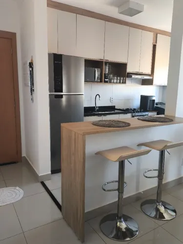 Apartamento Acácia Residence Vila Melhado