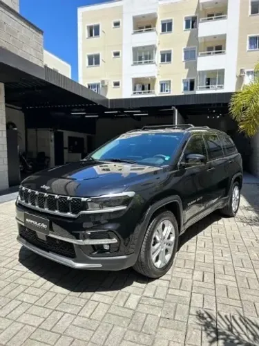 Jeep Commander Longitude T270 1.3 TB Flex AUT 2024