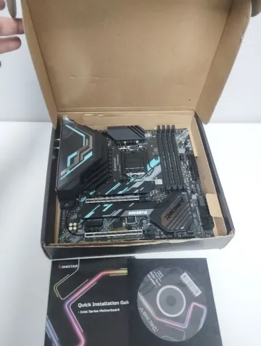 Placa Mãe B560 GTQ LGA 1200 DDR4