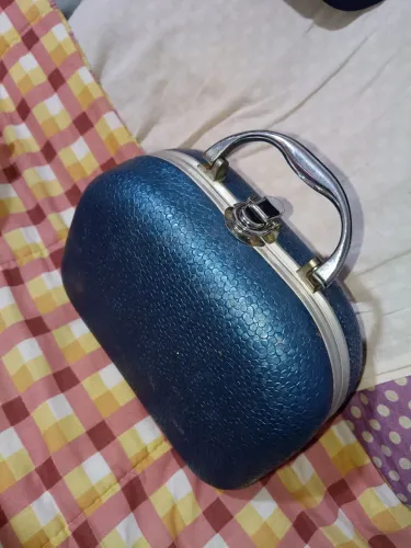 Maleta de maquiagem