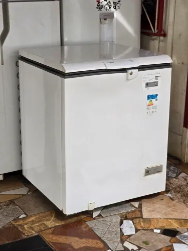 Freezer Seminovo Consul Funcionando Perfeitamente 220 Litros