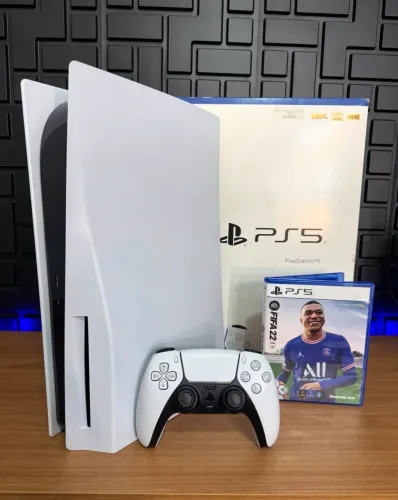 PlayStation 5 Mídia Física