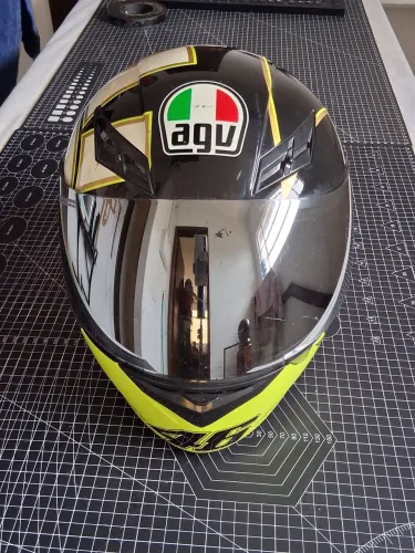Capacetes Moto