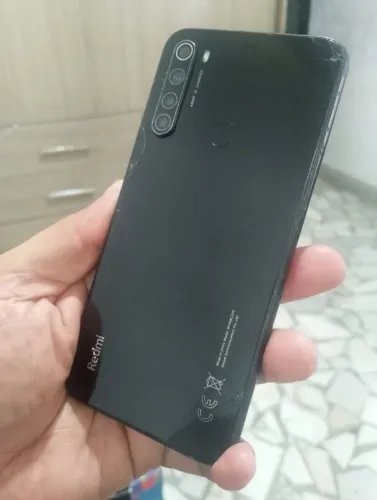 Celular xaomi redimi note 8 tela grande de 6.2 polegadas 2 Chips desbloqueados 