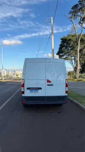 Renault Master 2.3 DCI Grand Furgão16v Diesel 2020