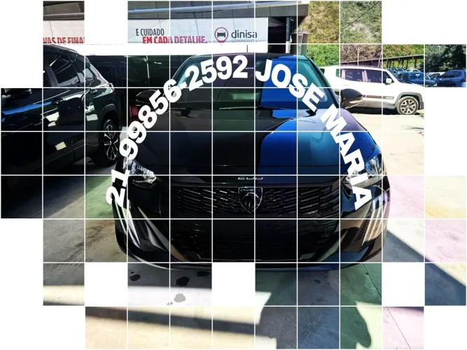 Peugeot 208 Style 1.0 Flex 6V 5P Mec. 2026