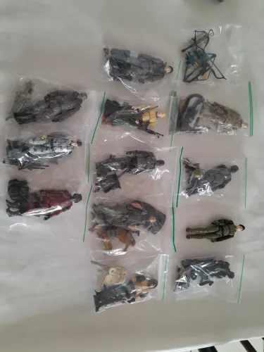 Gi joe lote reservado