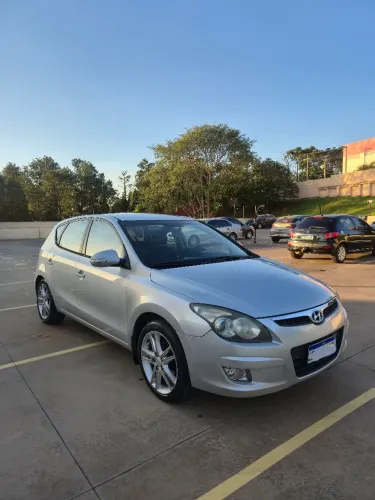 Hyundai I30 2.0 16V 145cv 5P Mec. 2011