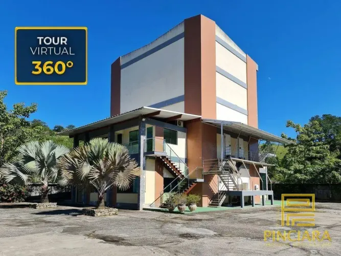 Galpão à venda, 1600 m² por R$ 8.000.000,00 - Centro - Cachoeiras de Macacu/RJ