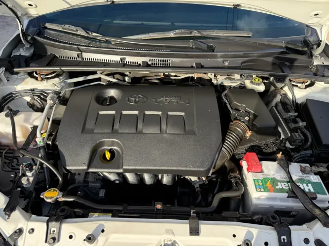 Toyota Corolla XEI 2.0 Flex 16V Aut. 2017