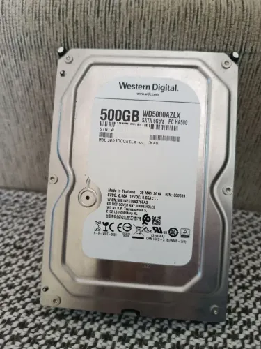HD Pc DVR 500 gb