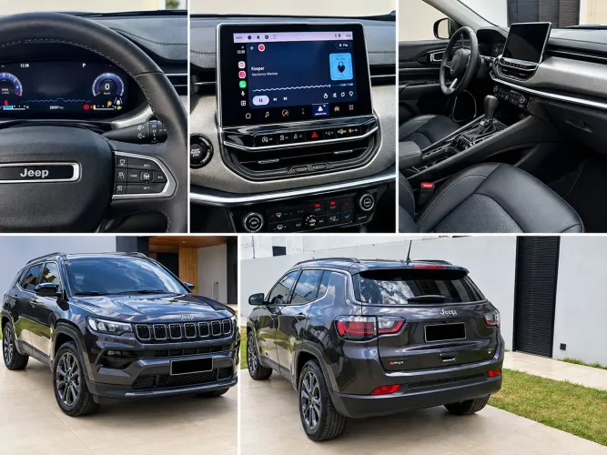 Jeep Compass Long. T270 1.3 TB 4X2 Flex AUT 2025