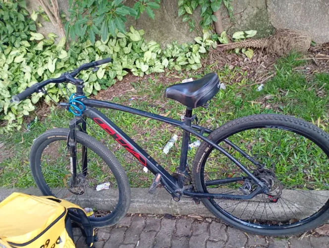 Vendo bicicleta aro 29