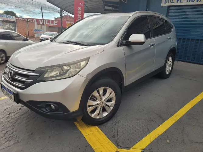 Honda CR-V EXL 2.0 Flexone 16V 2WD Aut. 2013