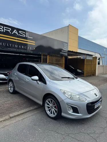 Peugeot 308 Allure 2.0 Flex 16V 5P Mec. 2013