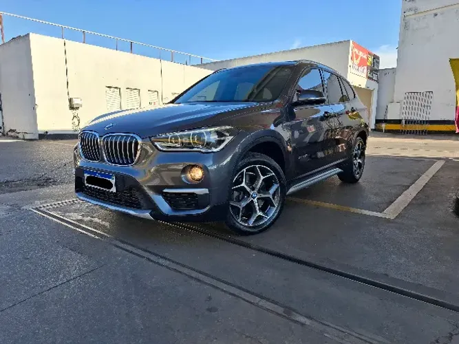 BMW X1 Sdrive 20I 2.0/2.0 TB Acti.flex Aut. 2018