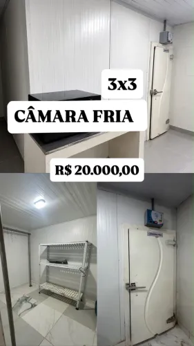 Câmara fria