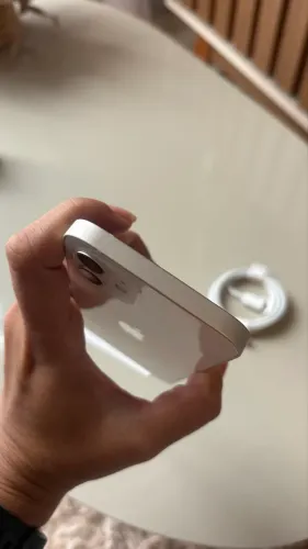 iPhone 12 Branco 64GB - Impecável / Única Dona / Cabo Original