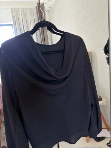 Blusa clássica para trabalho. Usada 1x