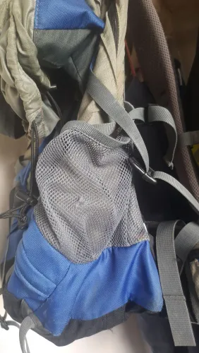 Mochila Deuter Futura Vario 50+10