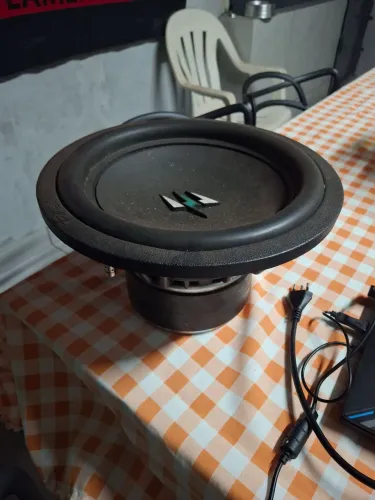 Auto falantes evock para reformar