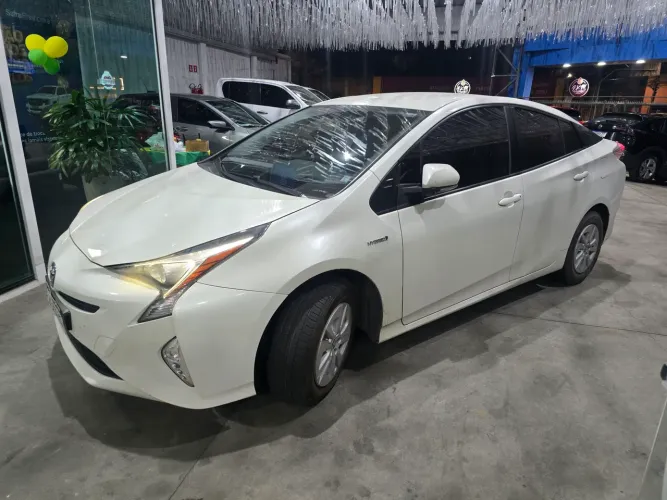 Toyota Prius Hybrid 1.8 16V 5P Aut. 2018