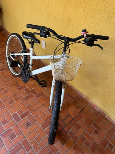 Bicicleta Caloi Ceci