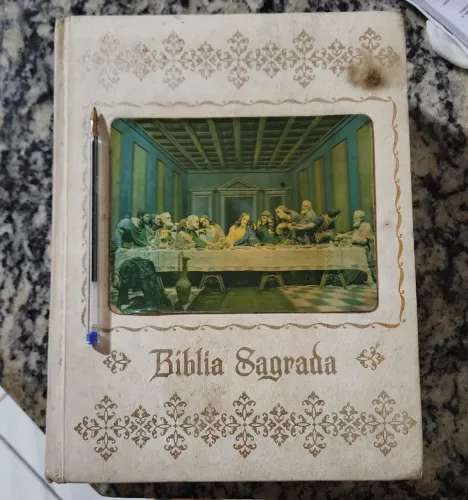 Bíblia sagrada Antiga