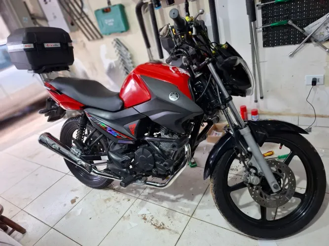 Yamaha Factor 150 Flex 2022