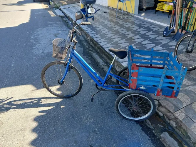Triciclo aro 26