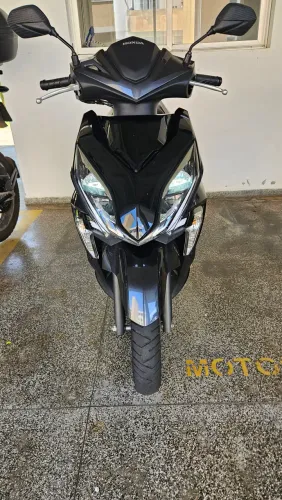 Honda Elite 125 - Único dono
