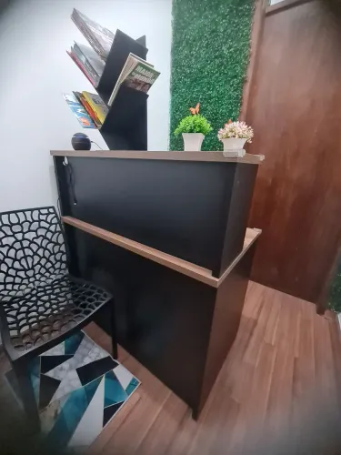 Balcão de Recepção