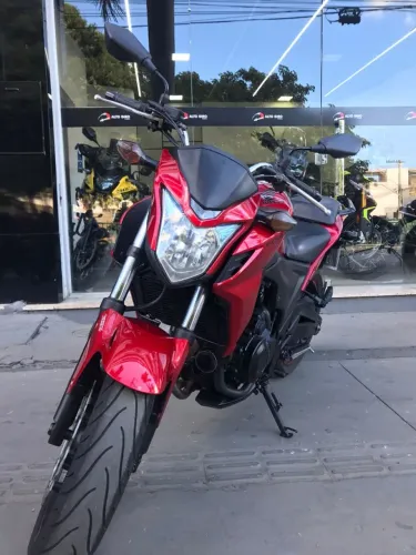 HONDA CB 500 F