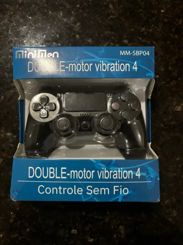 Controle PS4 DualShock 4 - Funcionando 100%