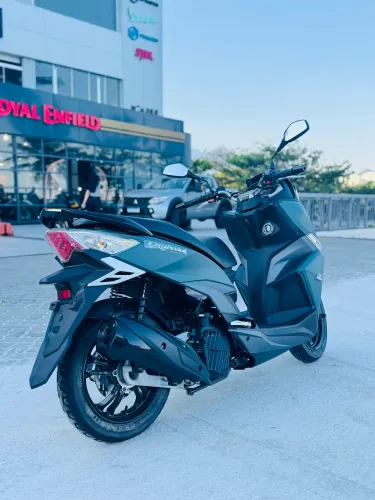 Scooter SYM Cruisym 150 ABS 0 km | Natasha